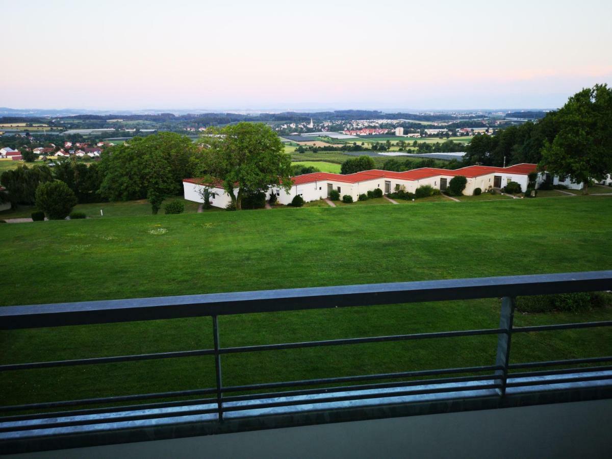 Kiba Panorama Suite Oberteuringen 73 Seeblick & Hallenbad Esterno foto
