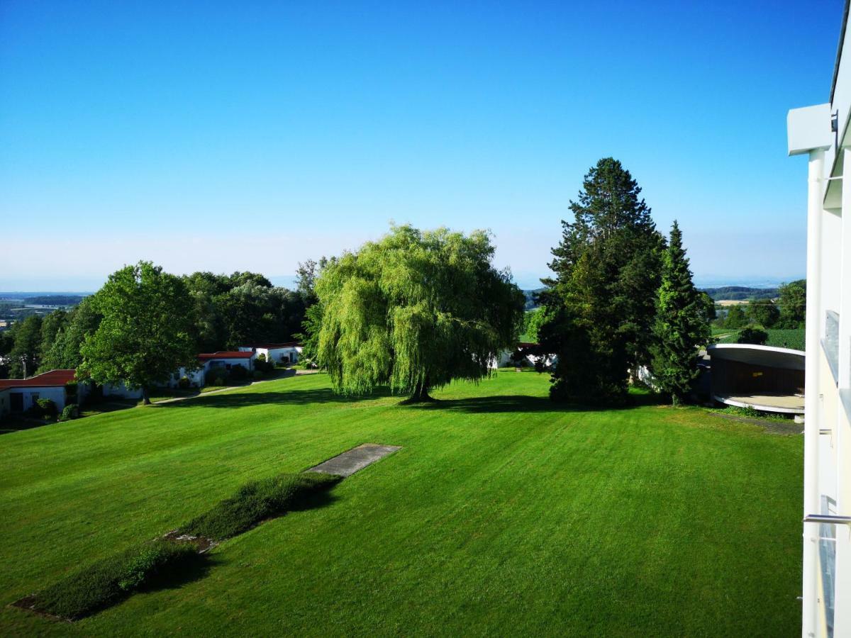 Kiba Panorama Suite Oberteuringen 73 Seeblick & Hallenbad Esterno foto