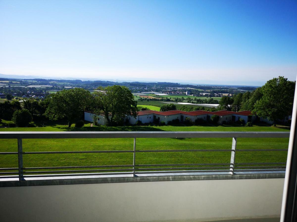 Kiba Panorama Suite Oberteuringen 73 Seeblick & Hallenbad Esterno foto
