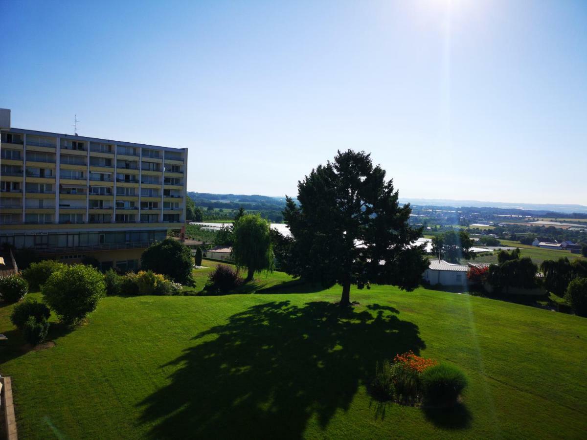 Kiba Panorama Suite Oberteuringen 73 Seeblick & Hallenbad Esterno foto